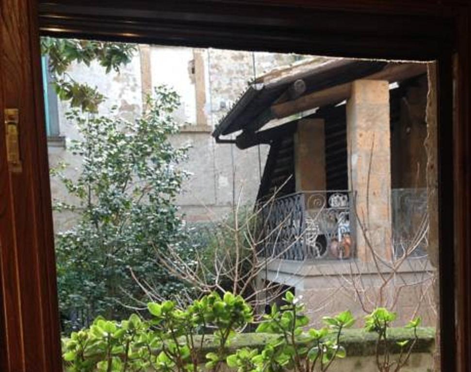 Appartamento Michelangeli Orvieto Exterior foto