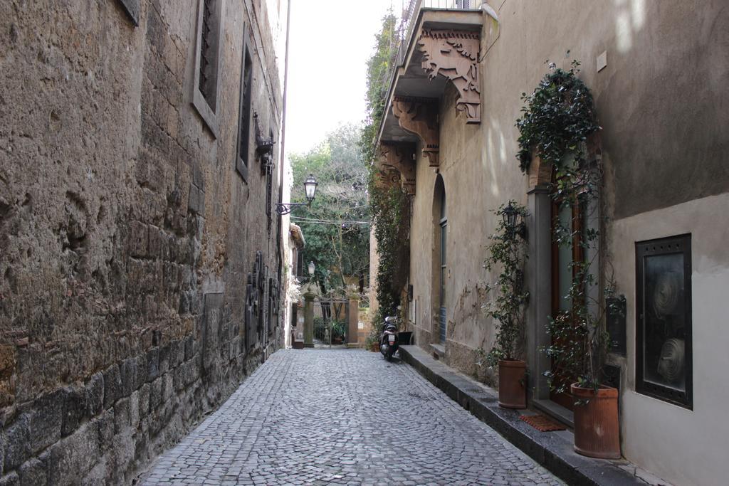 Appartamento Michelangeli Orvieto Exterior foto